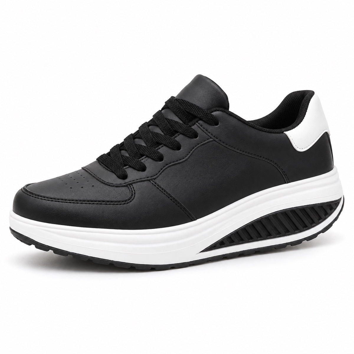 Diaz – Women's Orthopedic Shoes in Black