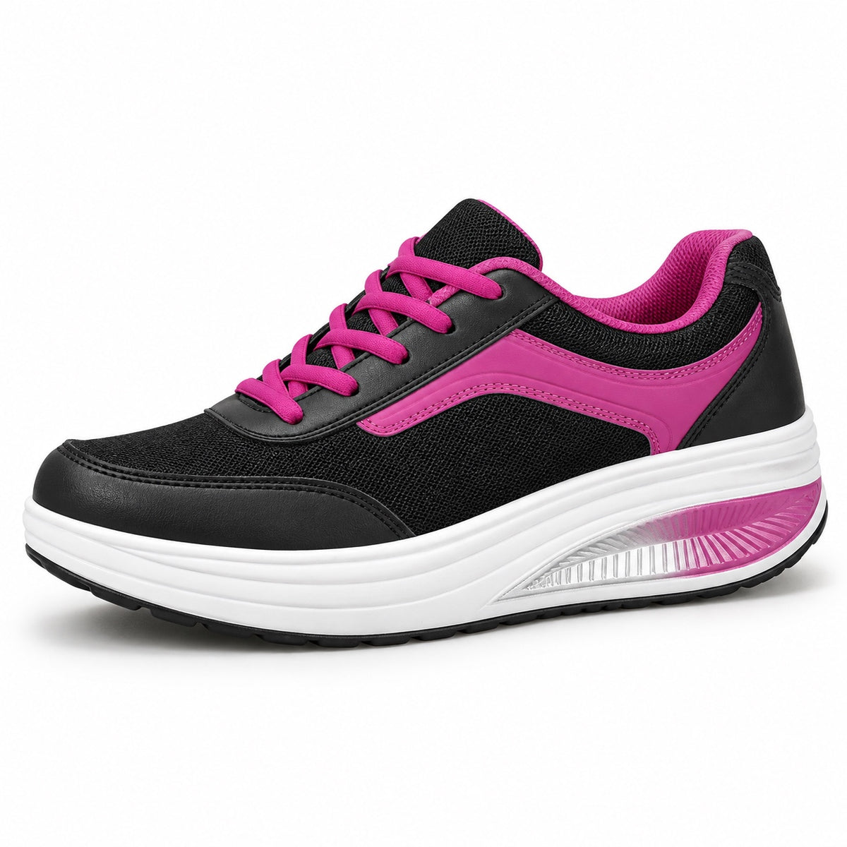 Diaz – Women's Orthopedic Shoes in Pink