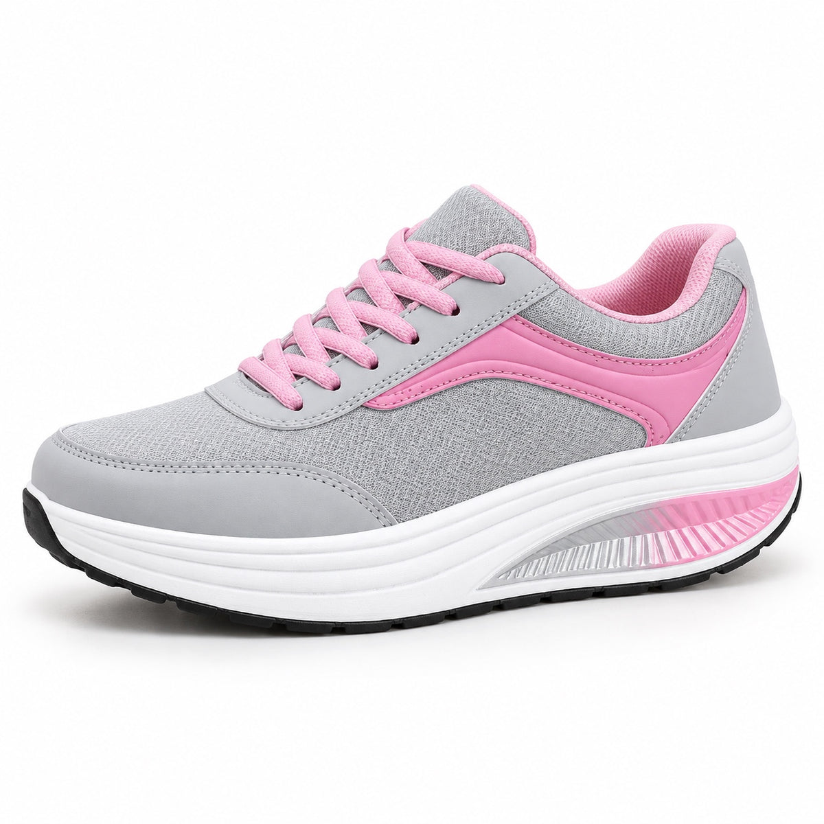 Diaz – Women's Orthopedic Shoes in Gray