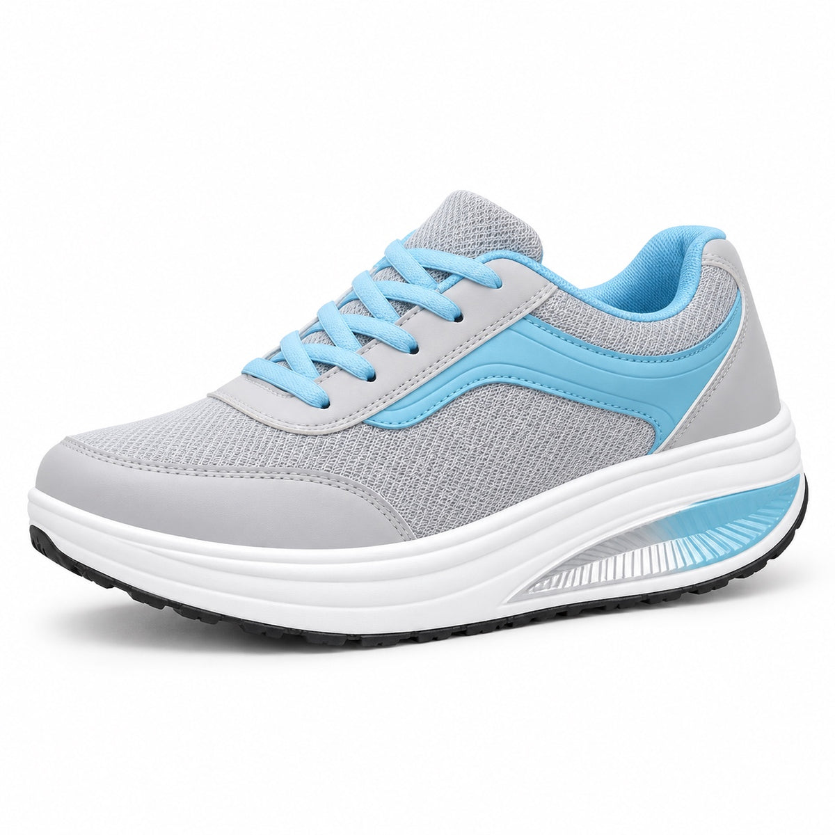Diaz – Women's Orthopedic Shoes in Blue