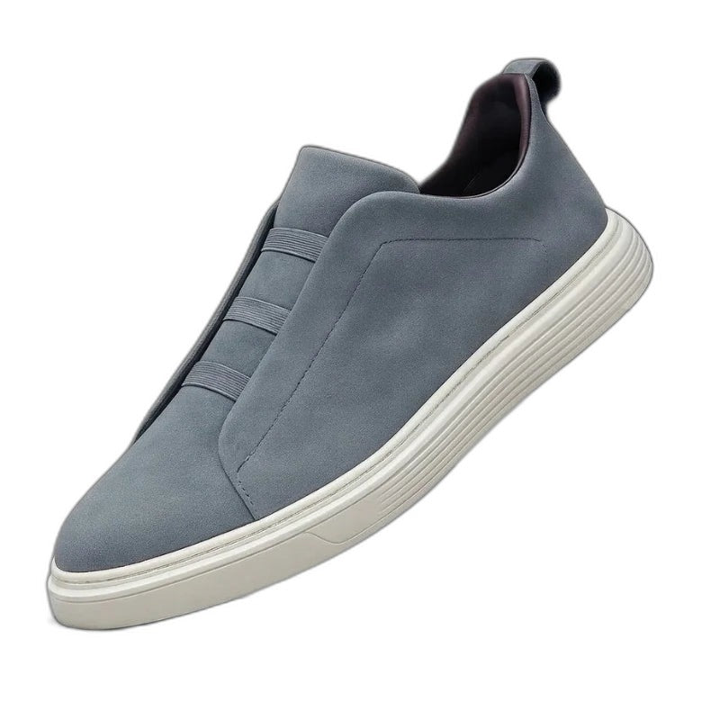 Charlie – Scarpe da ginnastica unisex senza lacci con tomaia elasticizzata