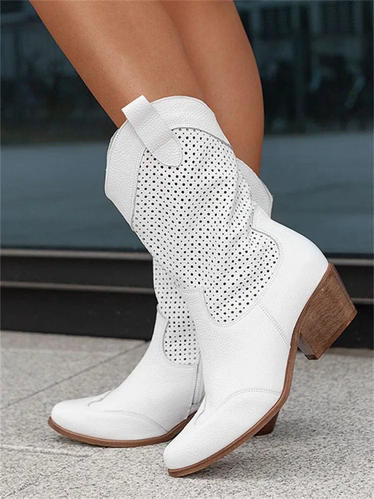 Muriel – Women's Wide Calf Boots for Full Calves