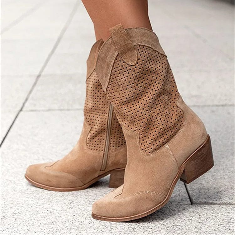 Muriel – Women's Wide Calf Boots for Full Calves