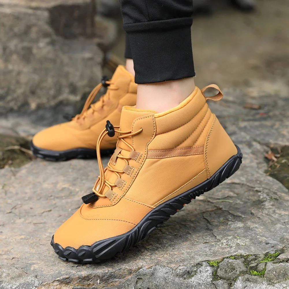 Hill – Unisex Barefoot Shoes with a Thin Flexible Sole