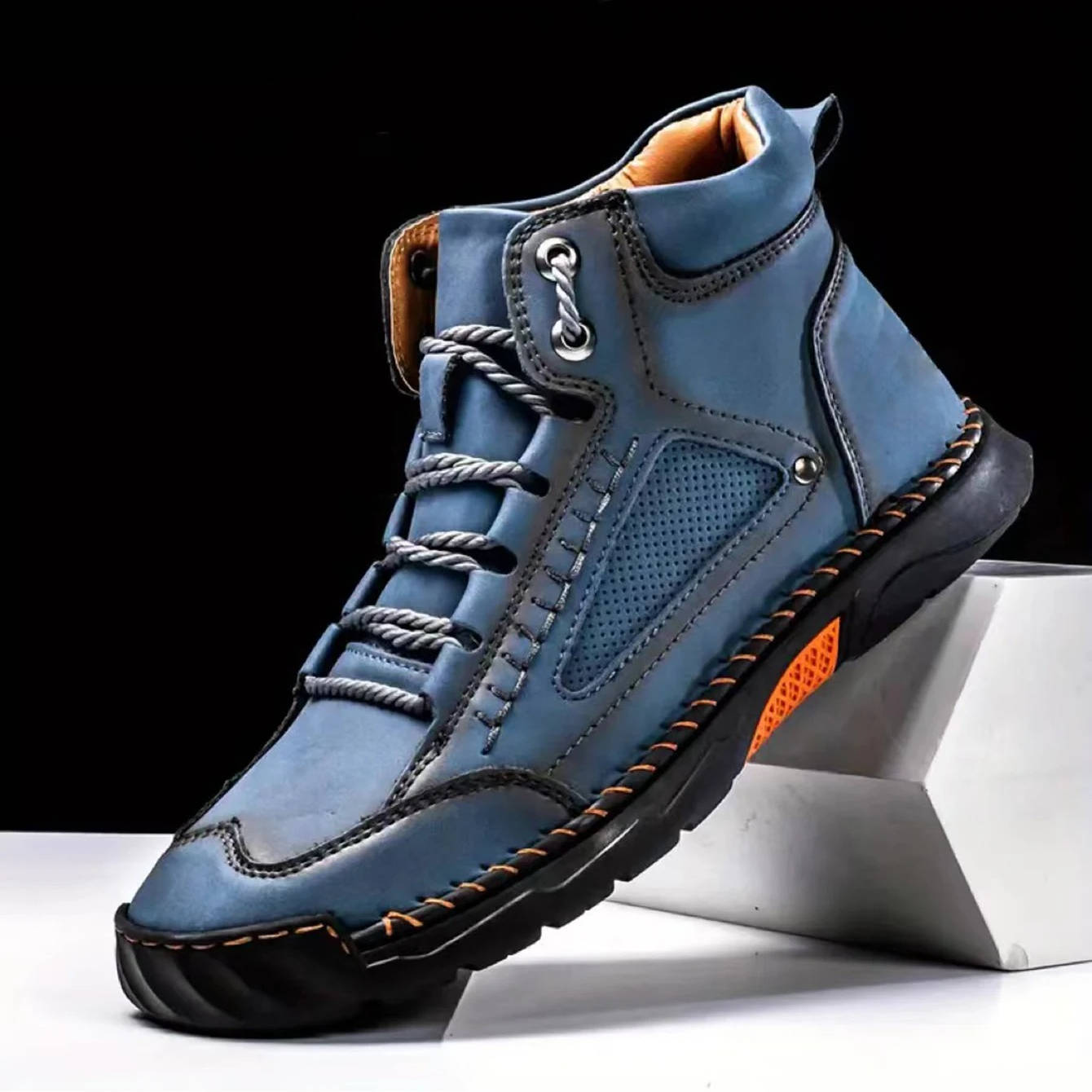 Pearson – Unisex Comfort Boots with a Cushioned Insole