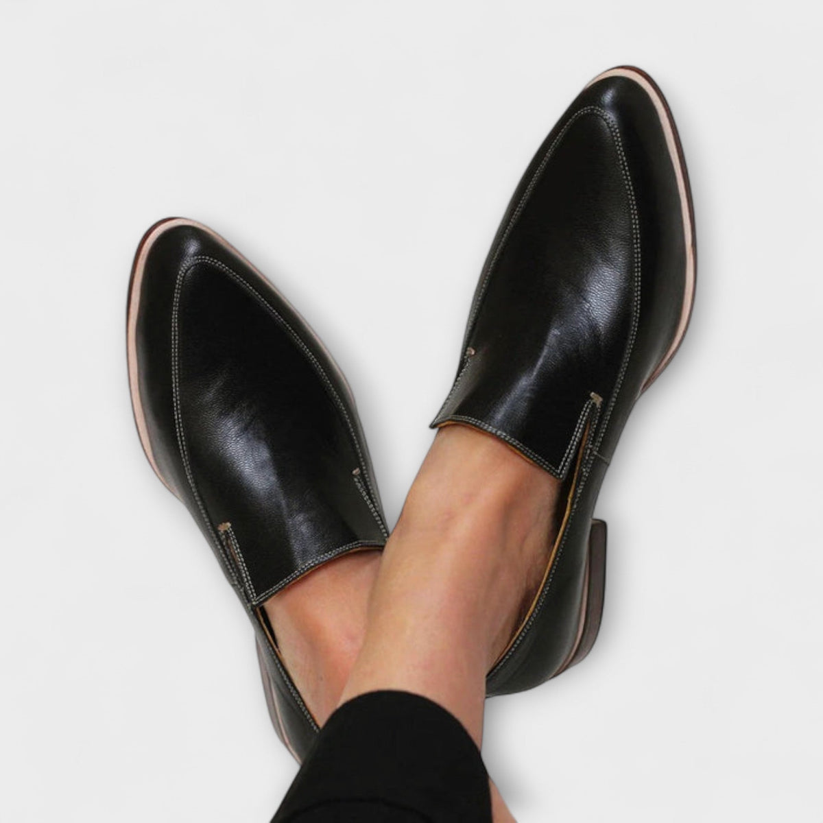 Silvia – Women's Orthopedic Loafers for Painful Feet