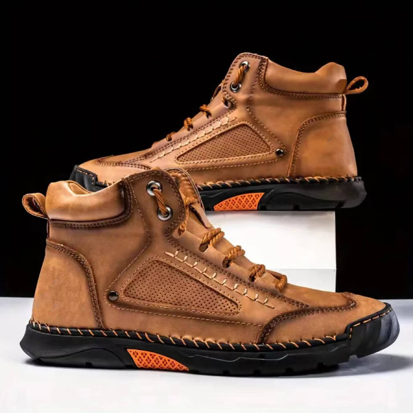 Pearson – Unisex Comfort Boots with a Cushioned Insole