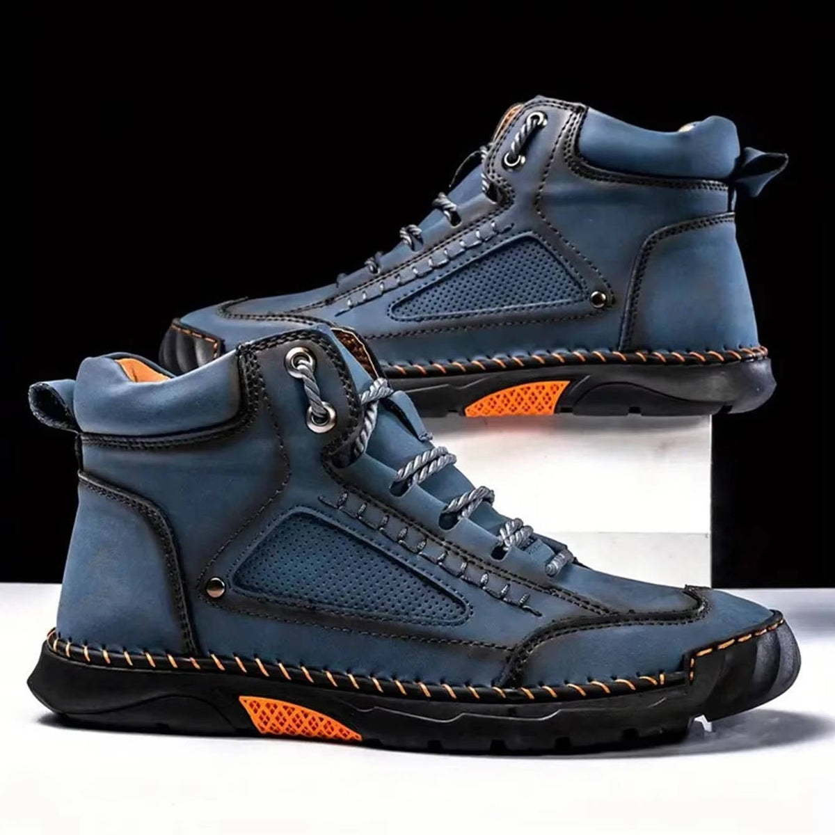 Pearson – Unisex Comfort Boots with a Cushioned Insole