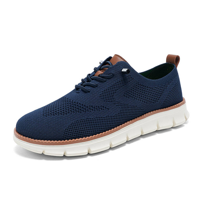 Hicks – Unisex Slip-On Loafers with a Stretch Upper