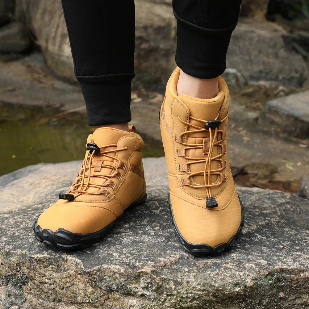 Hill – Unisex Barefoot Shoes with a Thin Flexible Sole