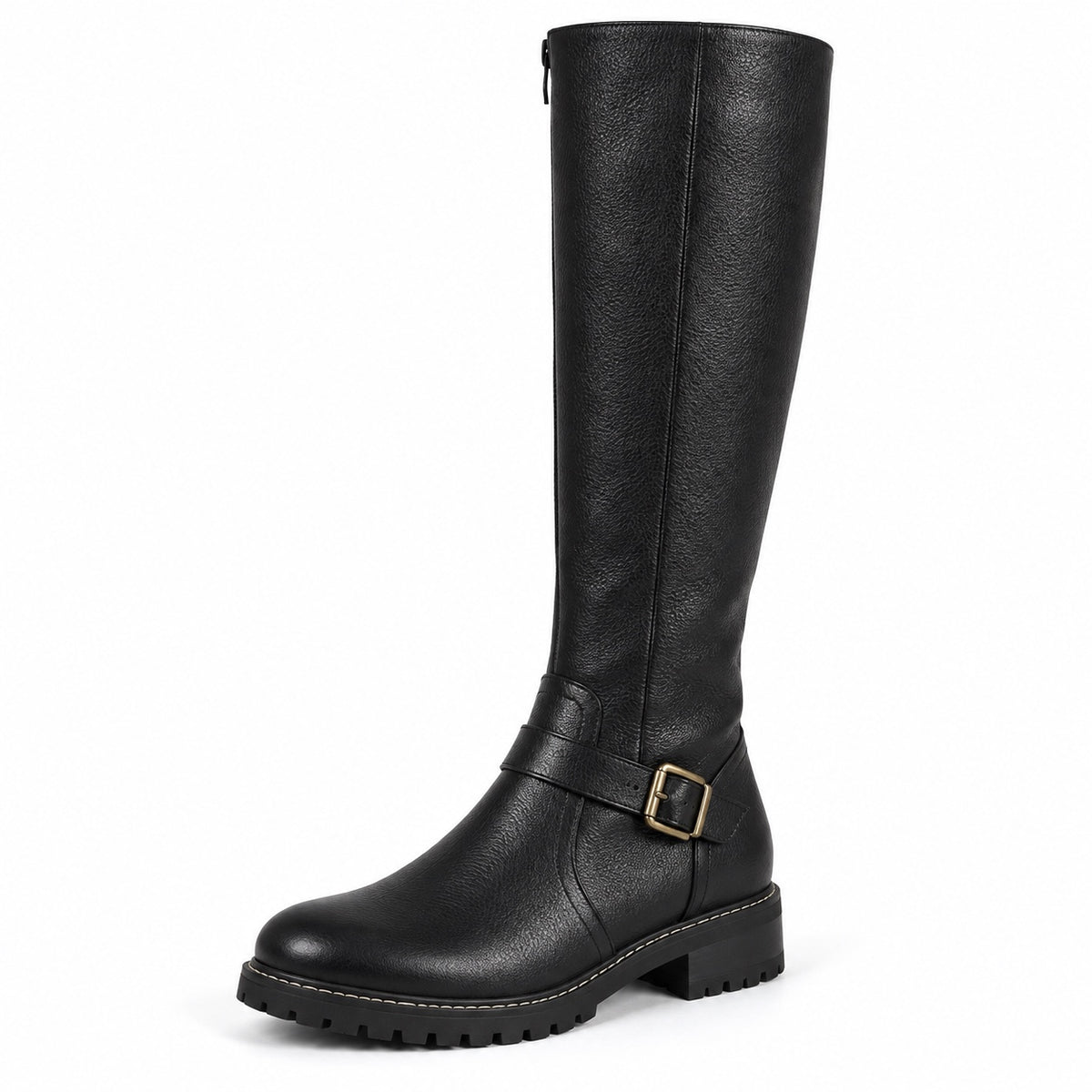 Drake – Women's Comfort Boots in Black