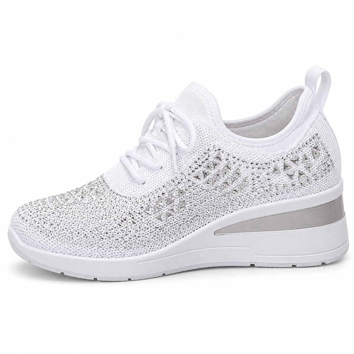 Dunn – Women's Orthopedic Shoes in White