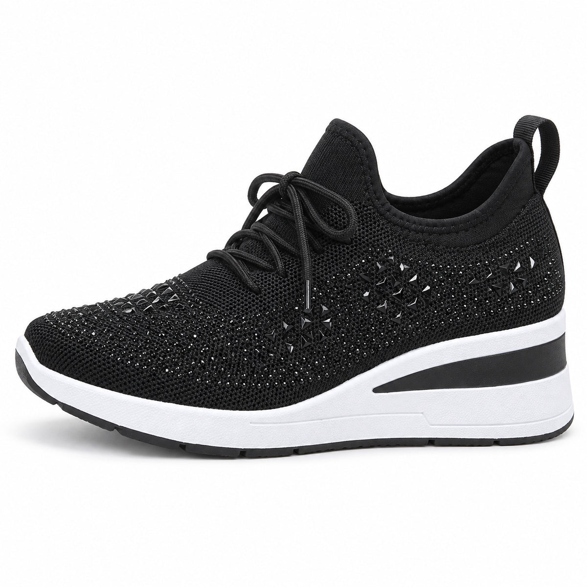Dunn – Women's Orthopedic Shoes in Black