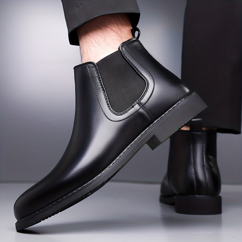Bowen – Unisex Comfort Boots with a Cushioned Insole