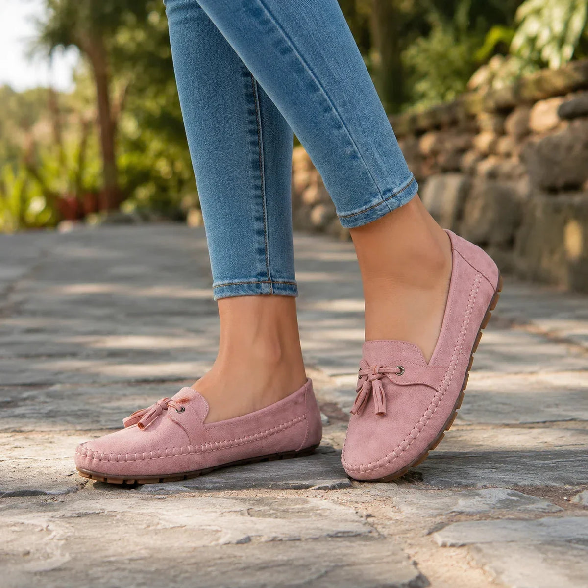 Lillian – Women's Orthopedic Loafers for All-Day Support