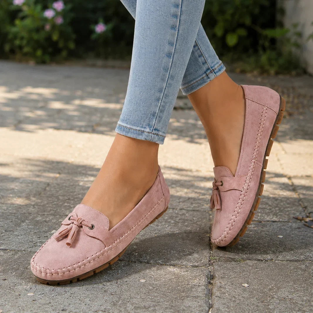 Lillian – Women's Orthopedic Loafers for All-Day Support