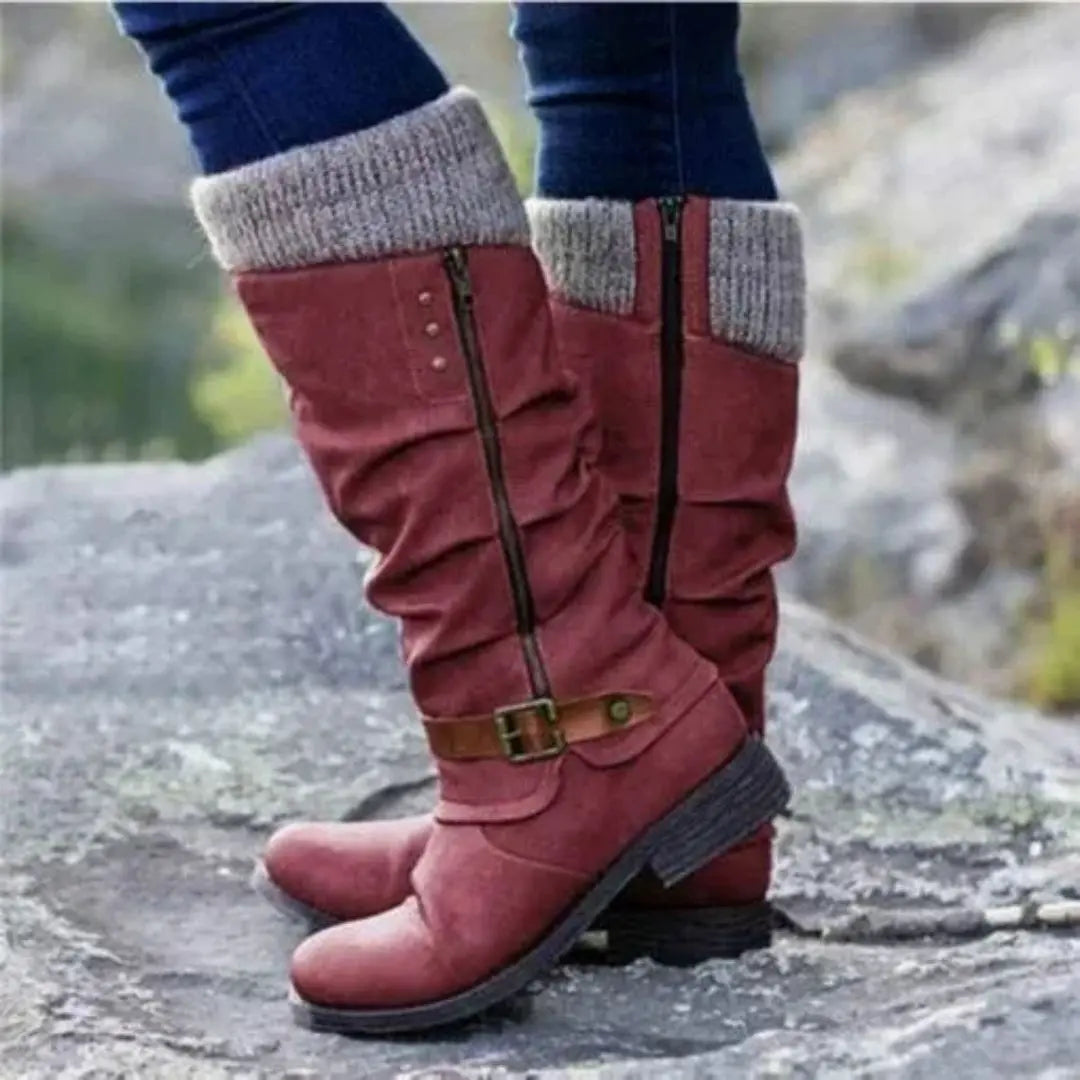 Kristine – Women's Comfort Boots with a Cushioned Insole - photo 2
