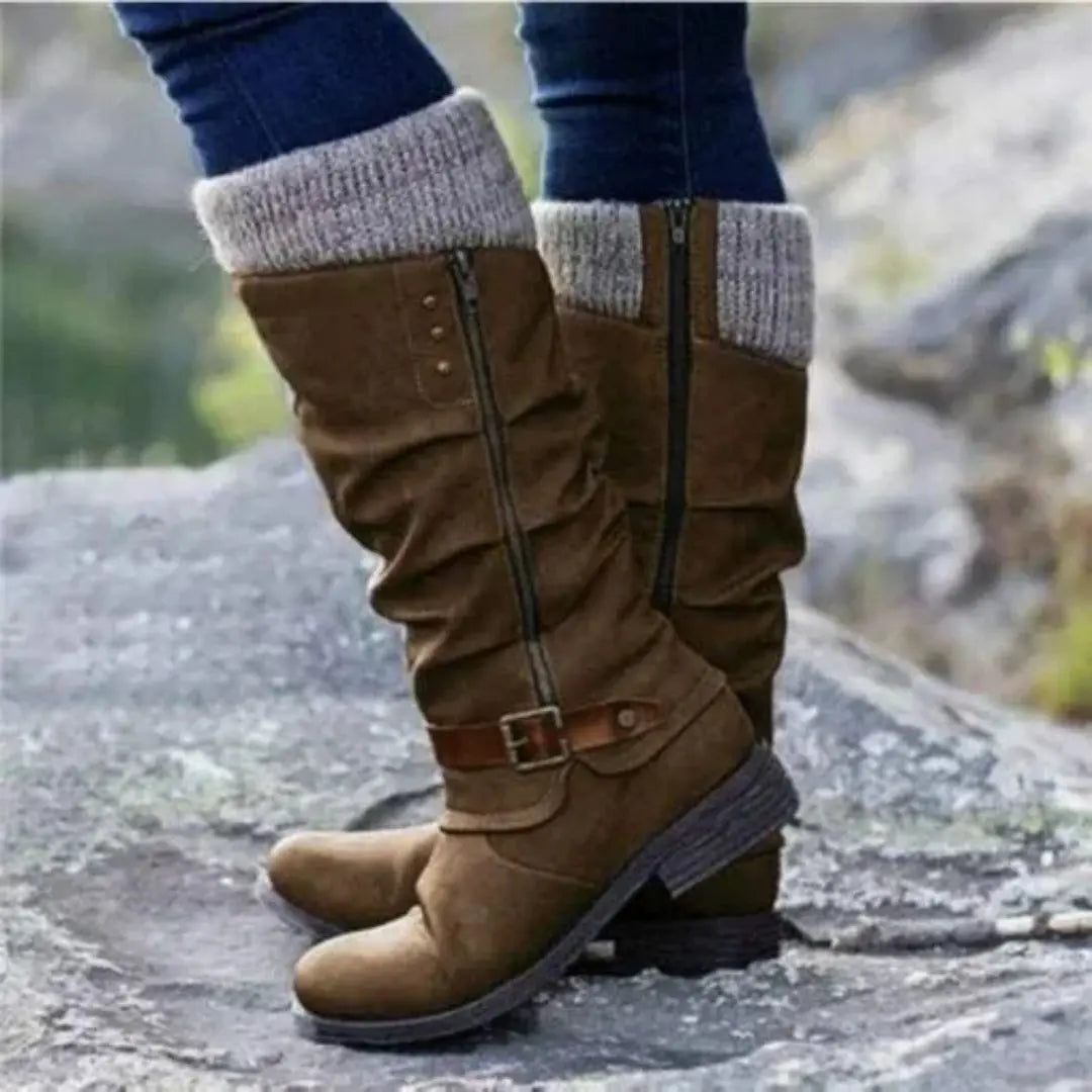 Kristine – Women's Comfort Boots with a Cushioned Insole - photo 3