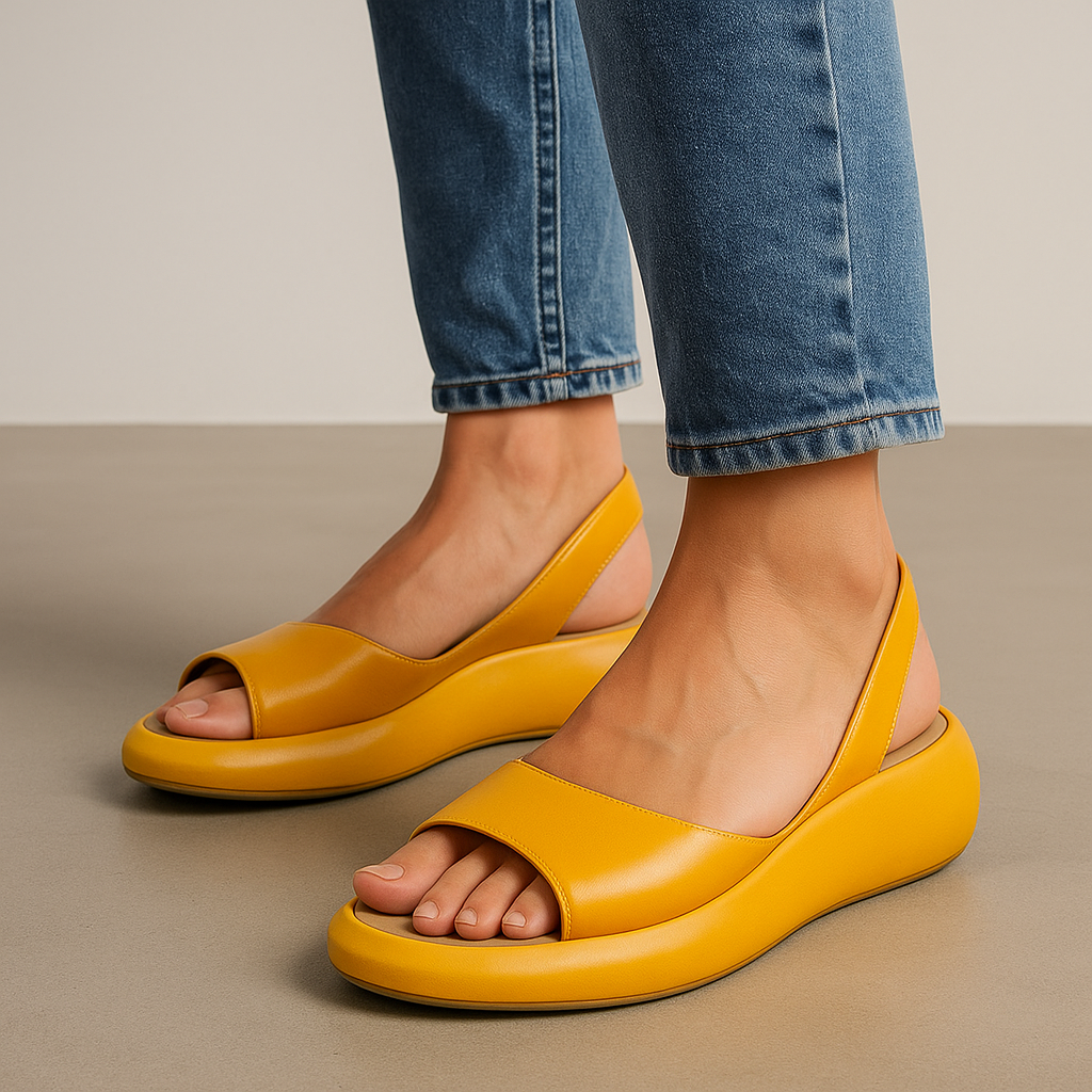 Baldwin – Unisex Wide Toe Box Sandals with an Adjustable Fit