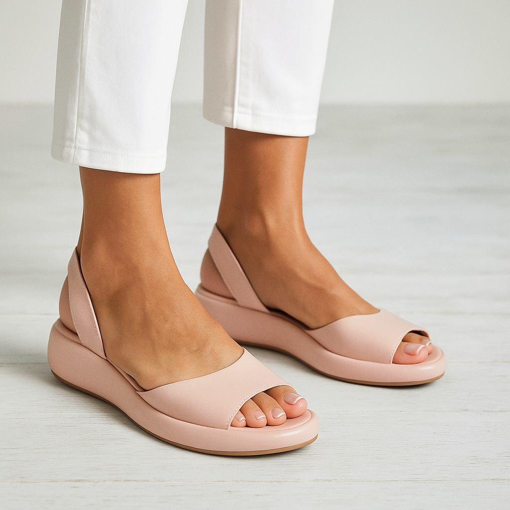 Baldwin – Unisex Wide Toe Box Sandals with an Adjustable Fit