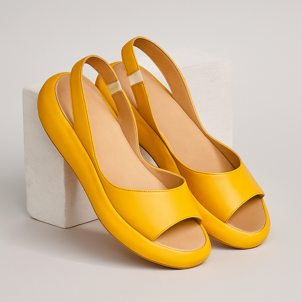 Baldwin – Unisex Wide Toe Box Sandals with an Adjustable Fit