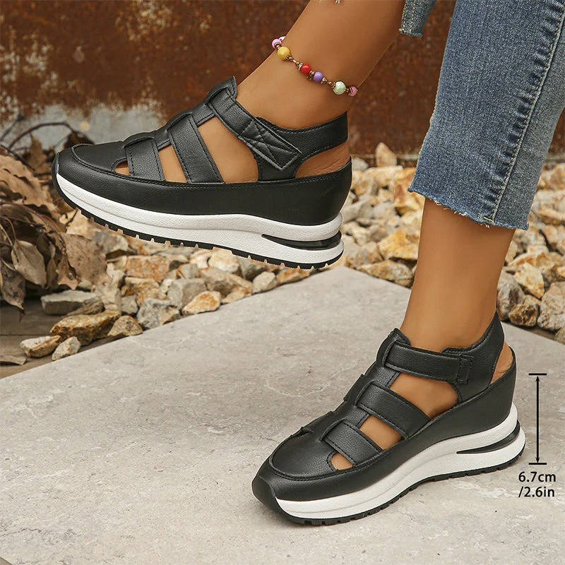Briggs – Unisex Walking Sneakers with a Cushioned Midsole - photo 3