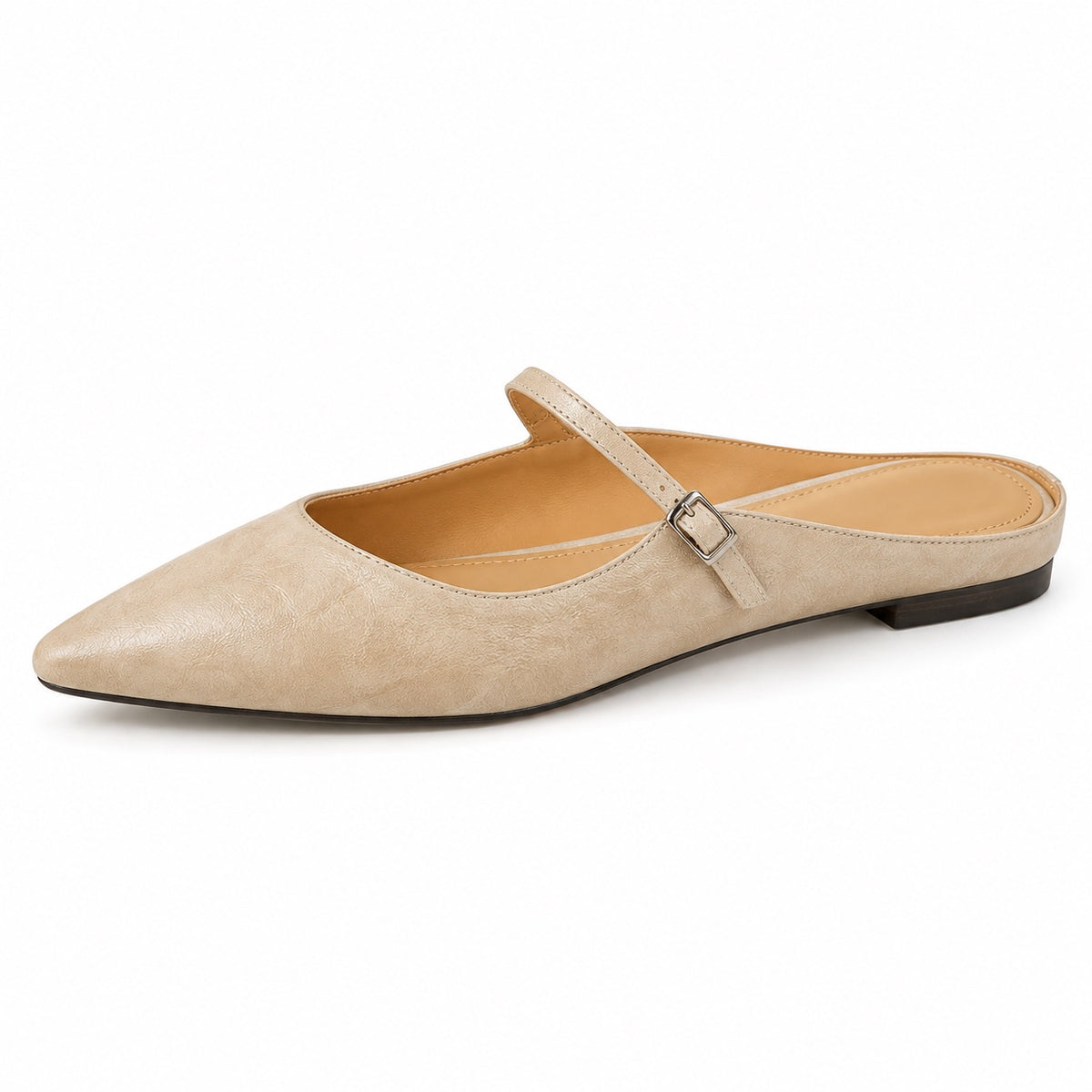 Emery – Women's Orthopedic Shoes in Beige