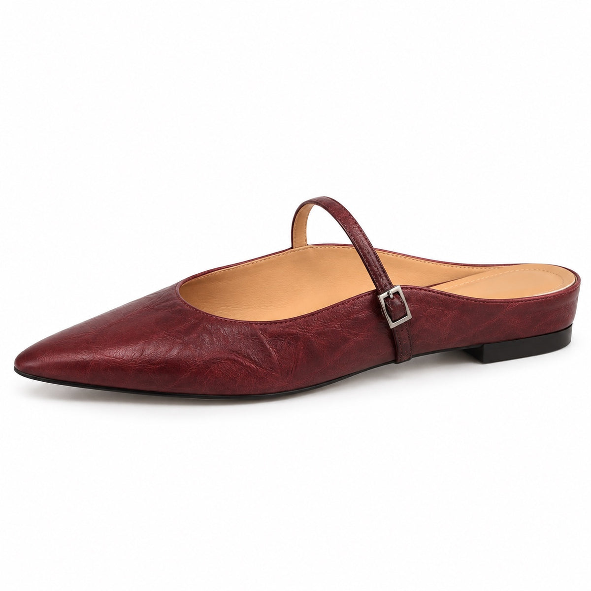 Emery – Women's Orthopedic Shoes in Maroon