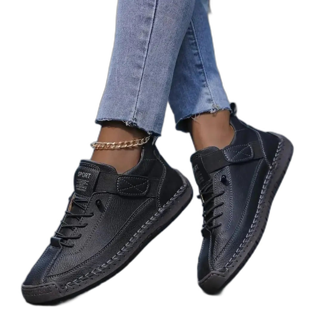 Arlene – Women's Plantar Fasciitis Sneakers with a Cushioned Heel
