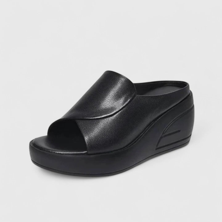 Jules – Unisex Wide Toe Box Sandals for All-Day Comfort