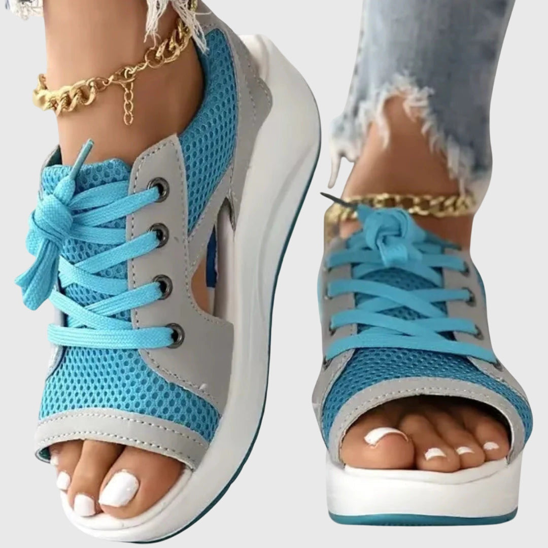Turner – Unisex Wide Toe Box Sandals for All-Day Comfort