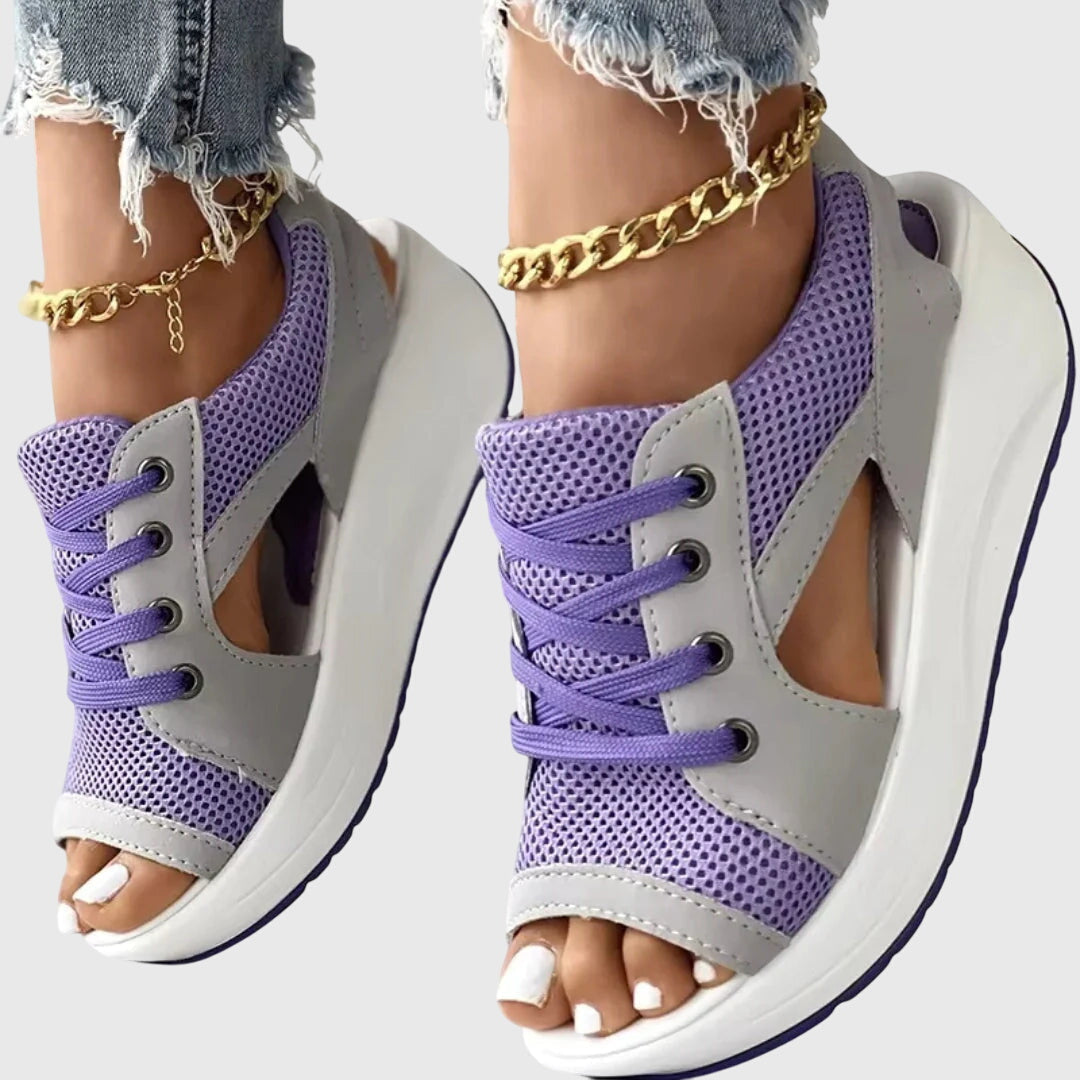 Turner – Unisex Wide Toe Box Sandals for All-Day Comfort