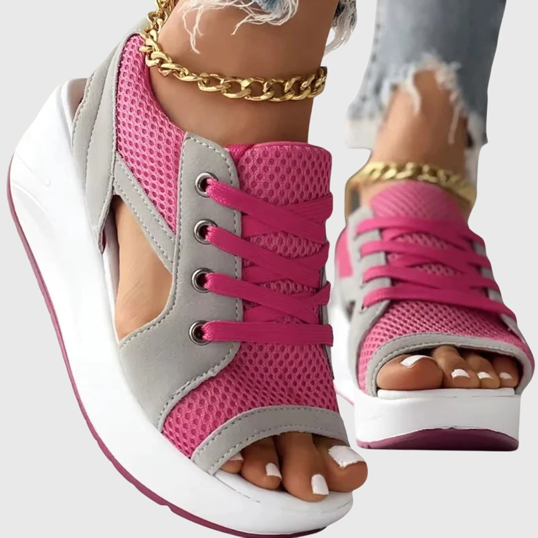 Turner – Unisex Wide Toe Box Sandals for All-Day Comfort