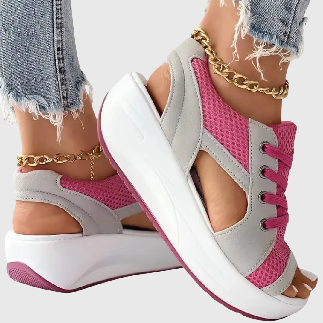 Turner – Unisex Wide Toe Box Sandals for All-Day Comfort