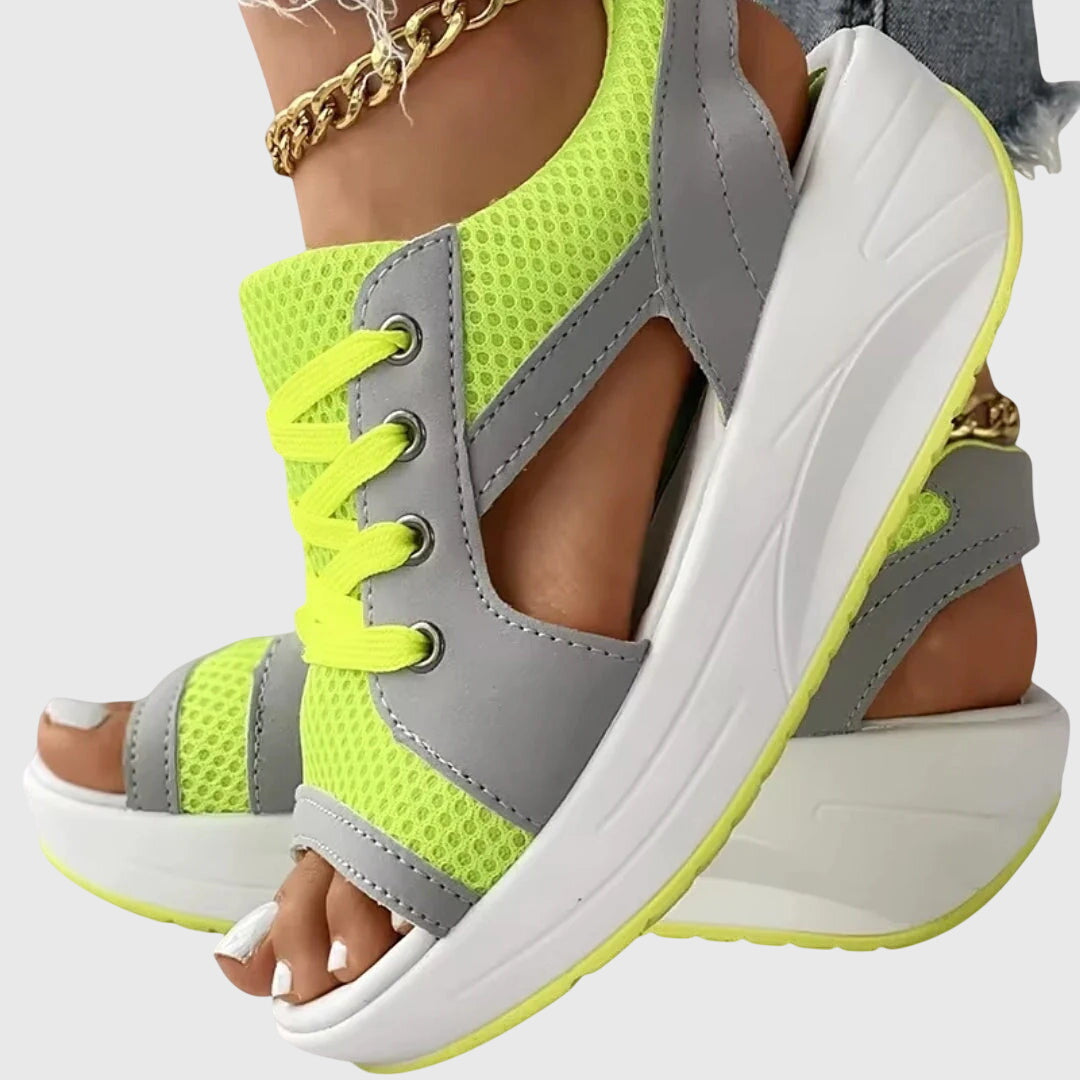 Turner – Unisex Wide Toe Box Sandals for All-Day Comfort