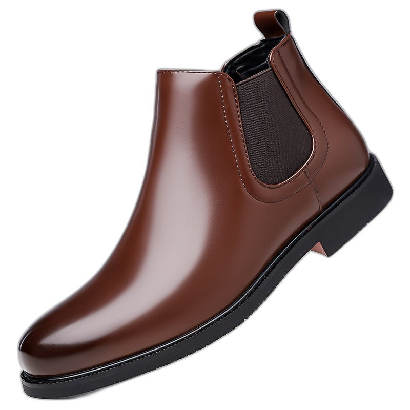 Bowen – Unisex Comfort Boots with a Cushioned Insole