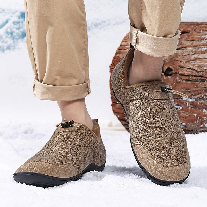 Parker – Unisex Slip-On Shoes with a Stretch Upper