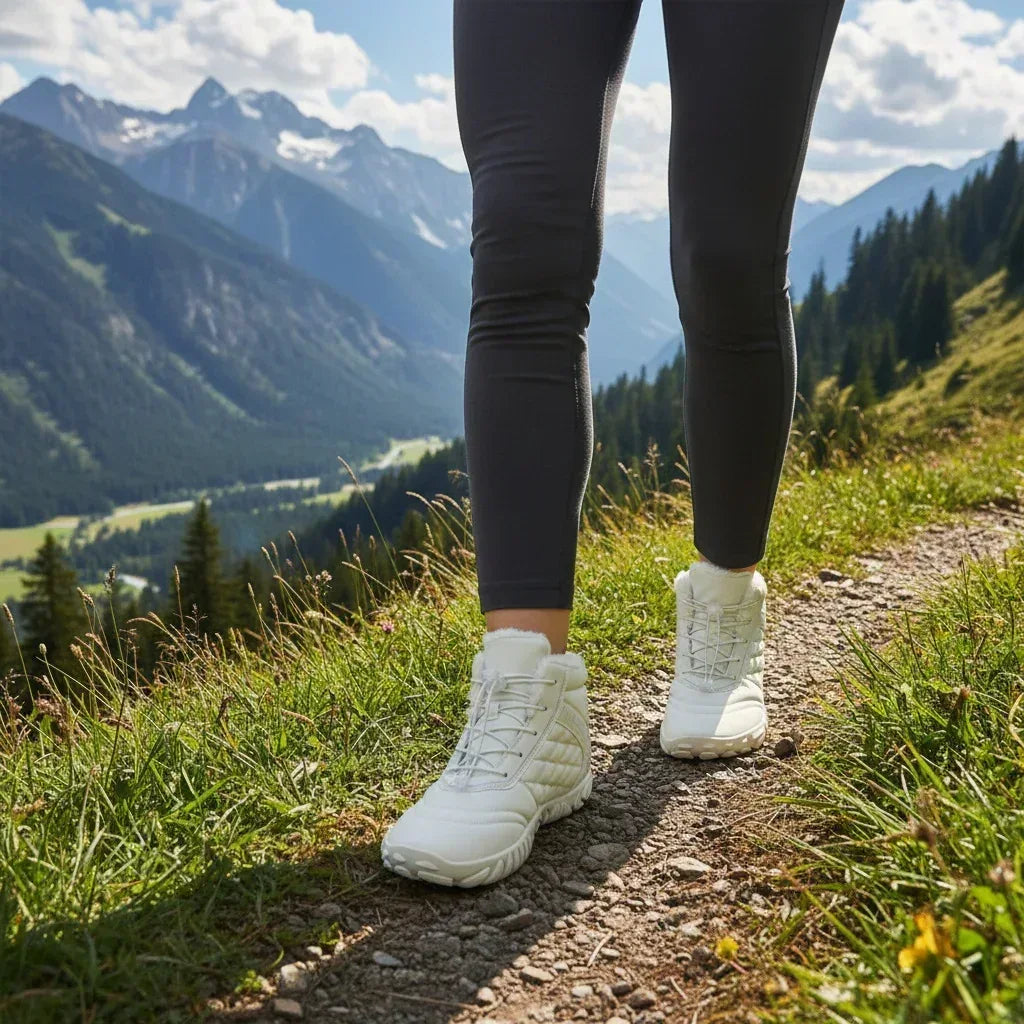 Hadley – Unisex Comfort Boots with a Soft Lining