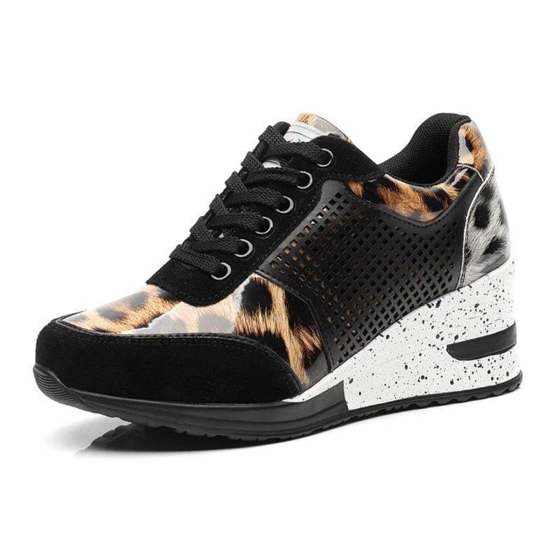Bernice – Women's Wide Toe Box Sneakers for All-Day Comfort