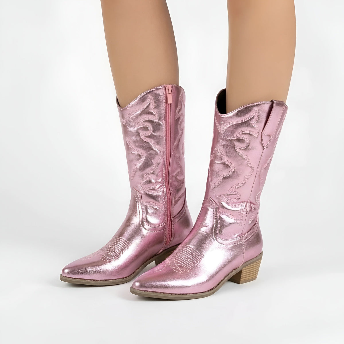 Kristin – Women's Wide Calf Boots for Full Calves