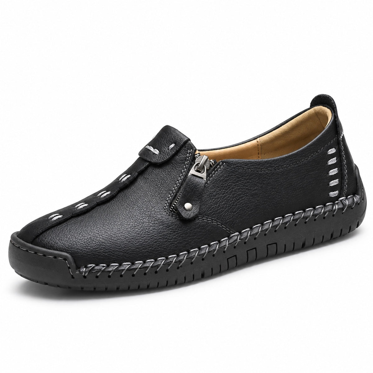 Felicia – Women's Non-Slip Sneakers in Black