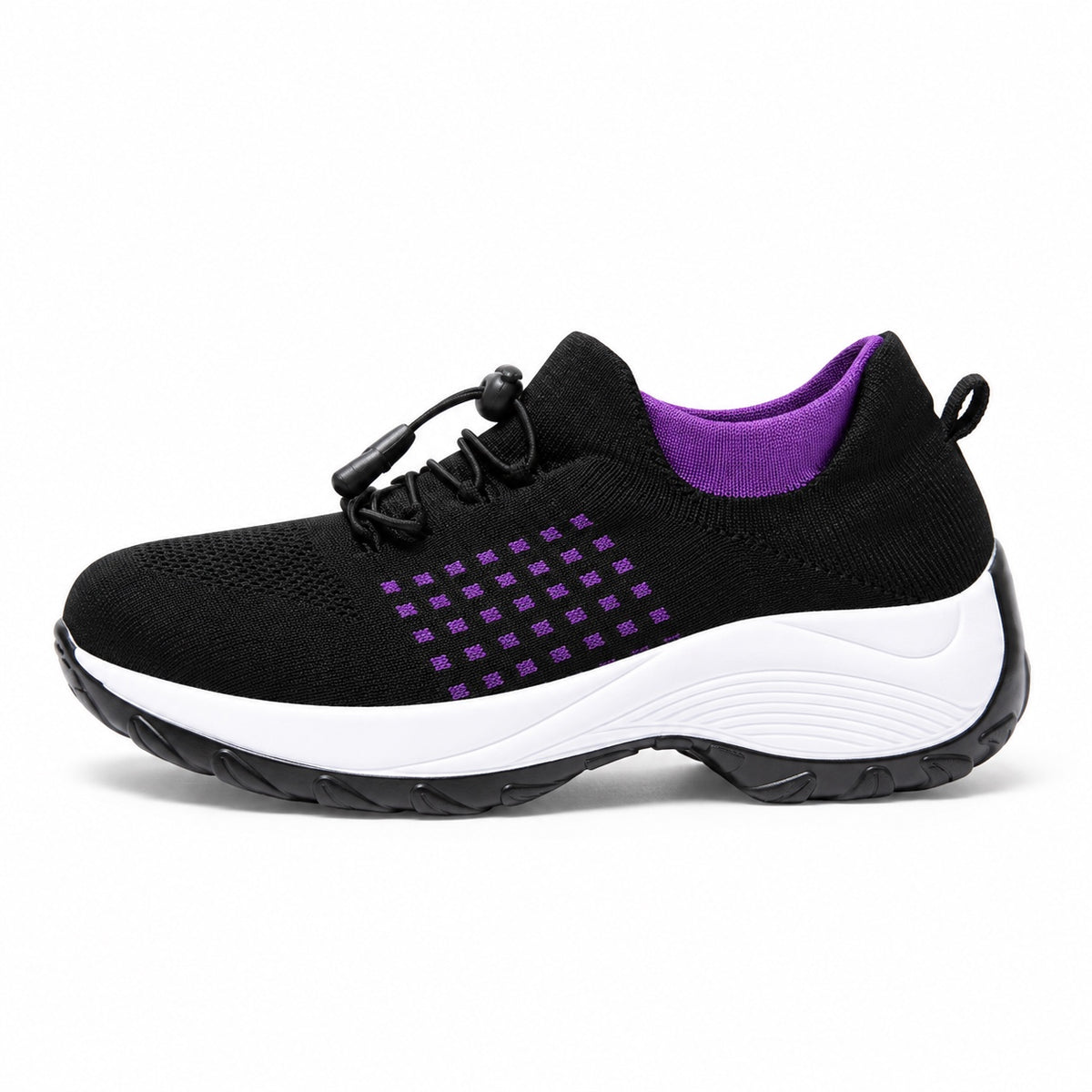 Fields – Women's Nursing Shoes in Black