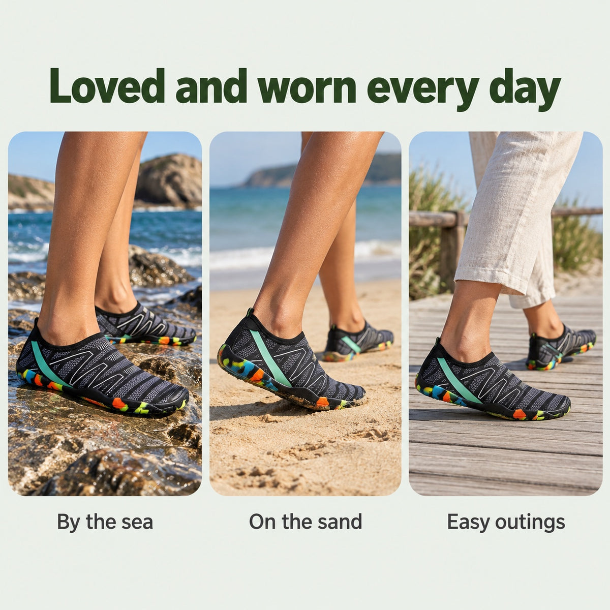 Gardner – Women's Barefoot Shoes, worn every day