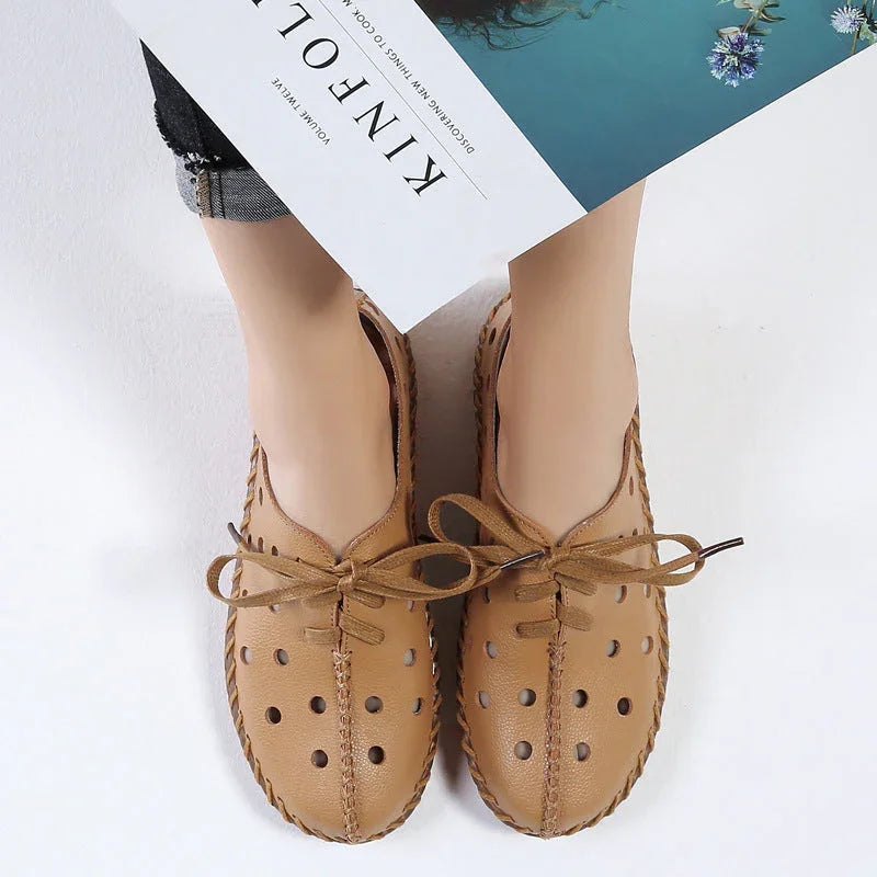 Myers – Unisex Wide Toe Box Shoes with Room for Bunions - photo 2