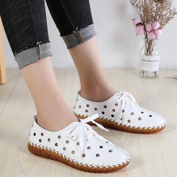 Myers – Unisex Wide Toe Box Shoes with Room for Bunions - photo 4