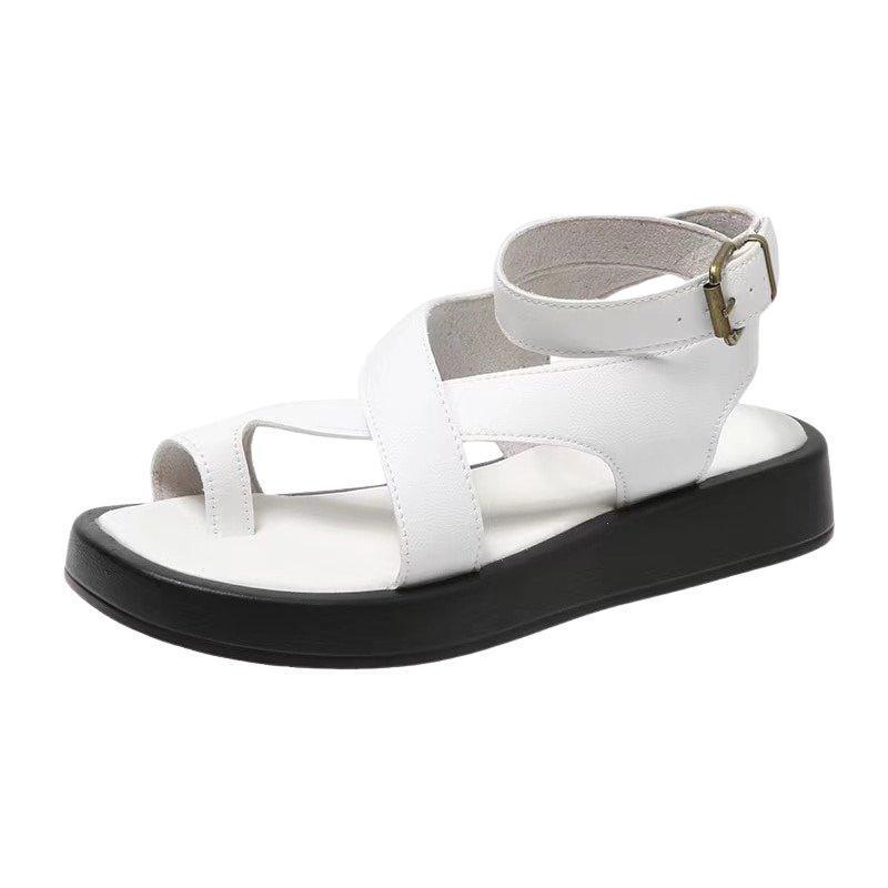 Gibbs – Unisex Wide Toe Box Sandals with an Adjustable Fit
