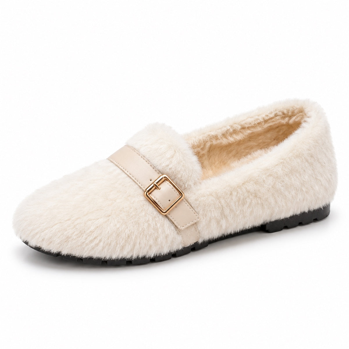 Gill – Women's Barefoot Shoes in Ivory