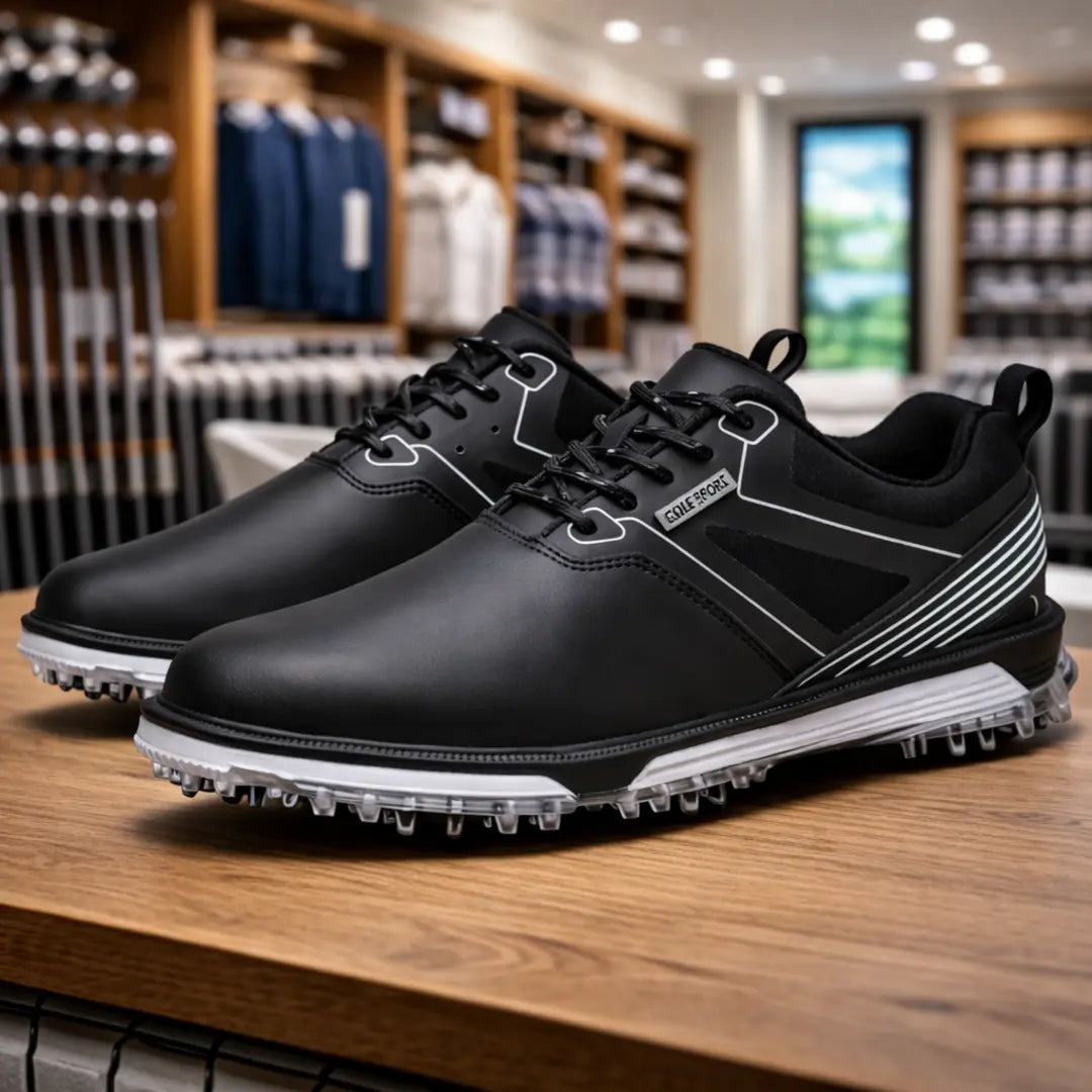 Andres – Men's Non-Slip Sneakers with a Slip-Resistant Sole