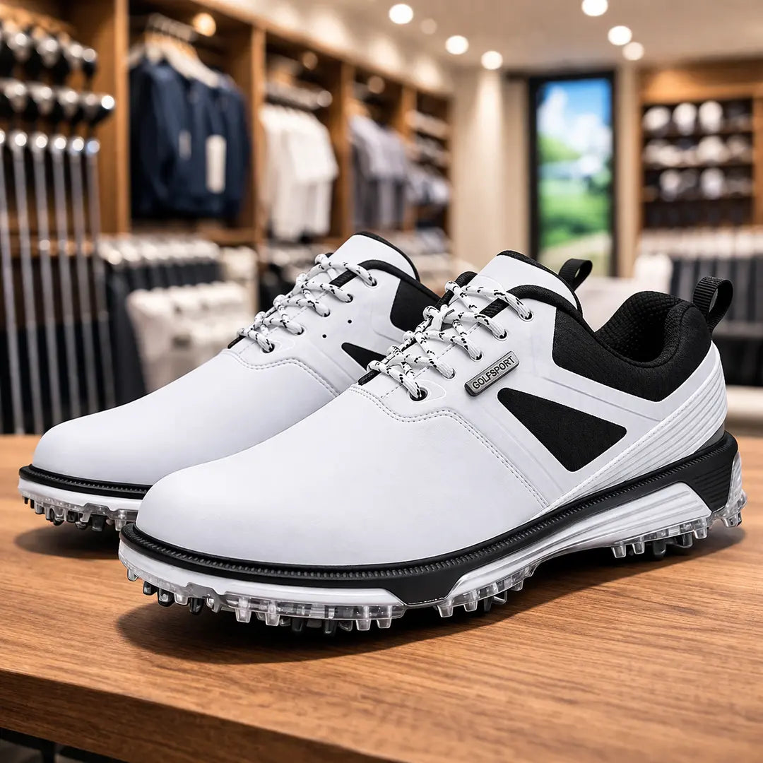 Andres – Men's Non-Slip Sneakers with a Slip-Resistant Sole
