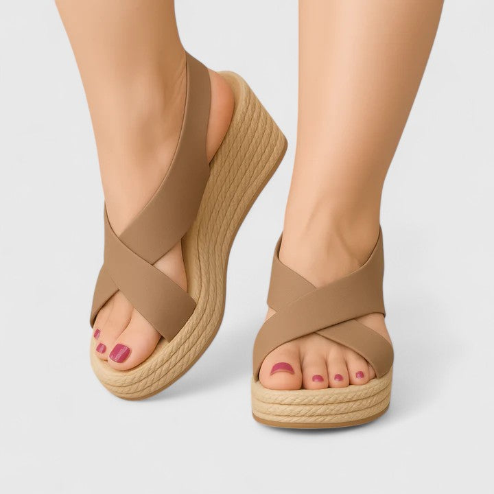 Beck – Unisex Wide Toe Box Sandals with Room for Bunions